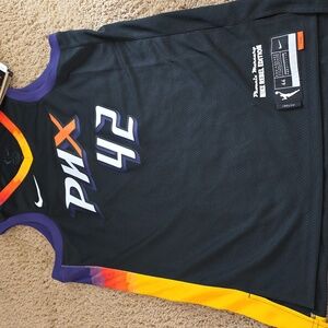 Phoenix Mercury Britney Griner Authentic Nike WNBA Women’s Jersey Medium